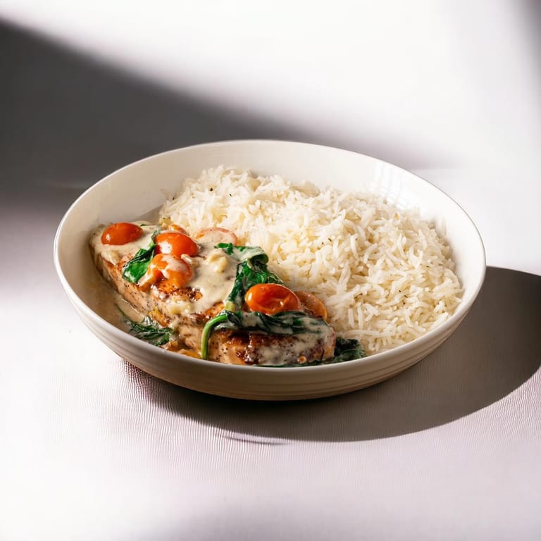Feast Your Eyes on Our Main Dishes