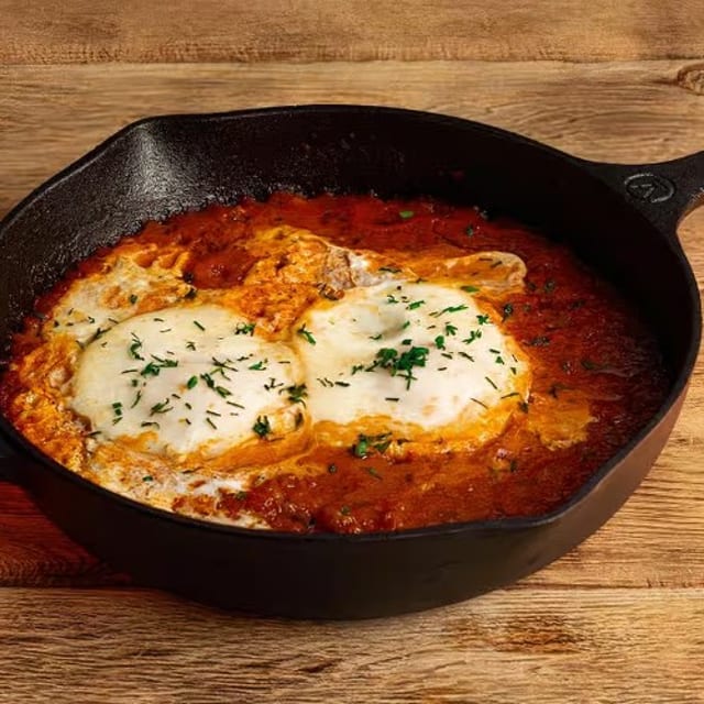 Shakshuka.