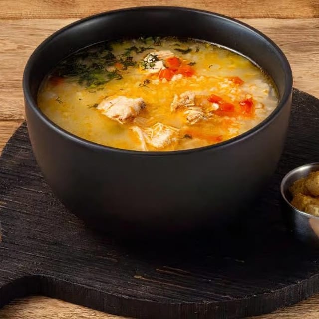 Chicken Soup.