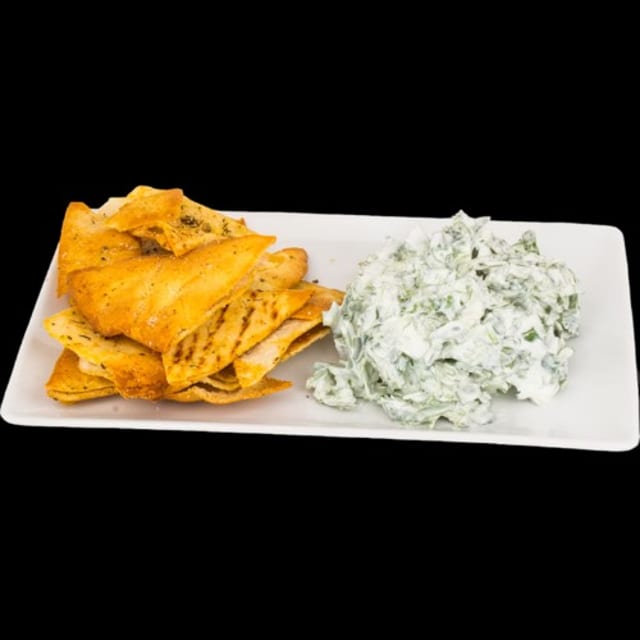 Spinach Dip.