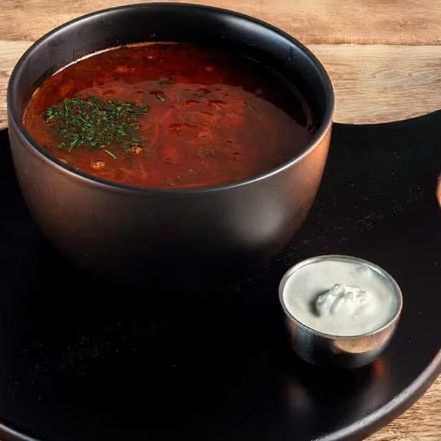 Russian Borsch.