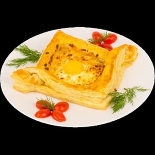 Georgian Cheese Bread