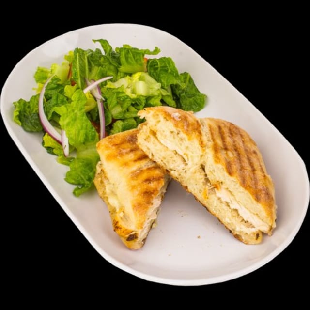 Chicken Panini.
